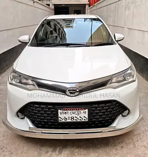 Toyota Fielder G WXB 2016