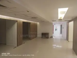 6200 Sqf Commercial Speech Rent @ Mohakhali Avenue