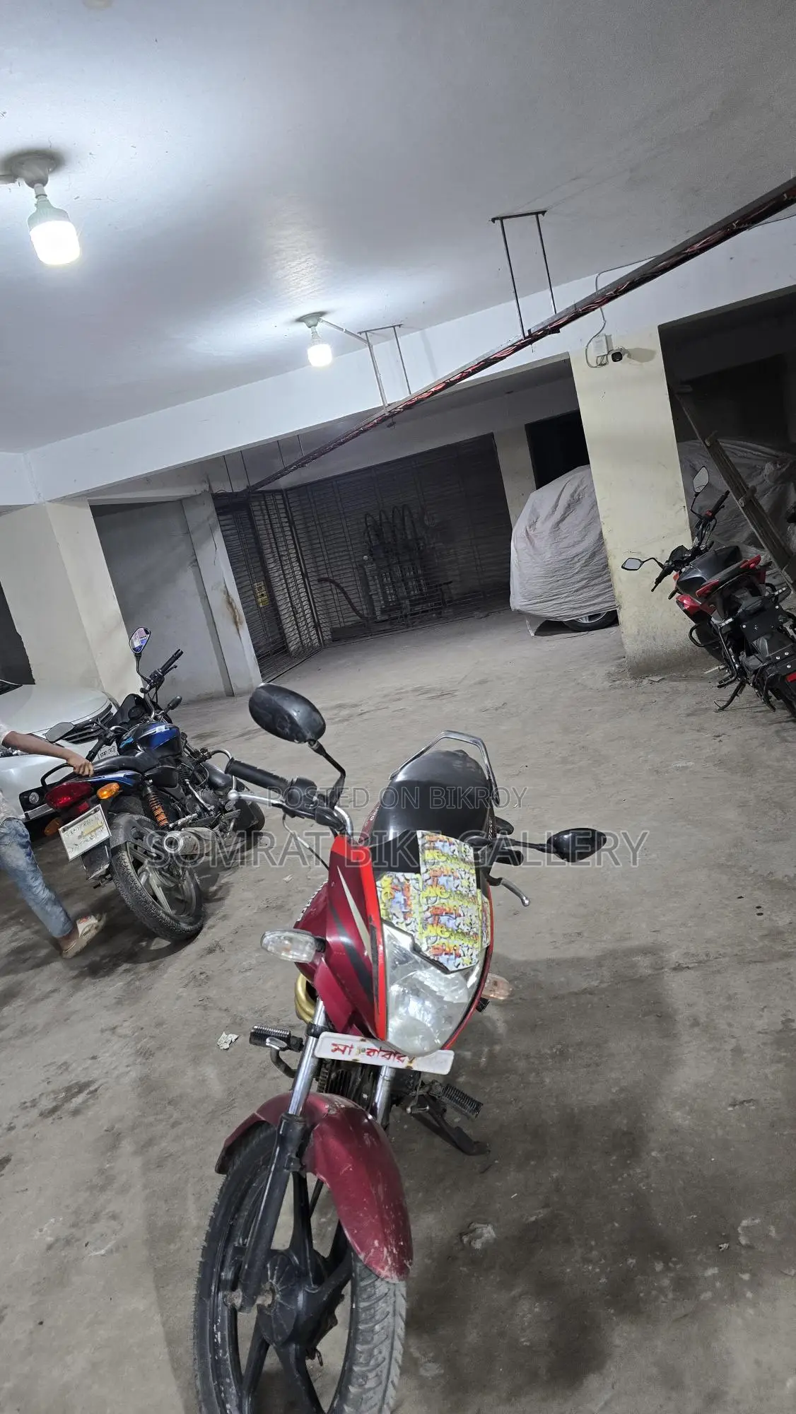 Mahindra Centuro সুপার ফ্রেশ 2018