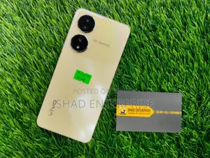 Vivo Y100 A 5G 8/128GB GLOBAL (Used)