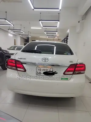 টয়োটা প্রিমিও এফইএক্স প্যাকেজ ২০১৭