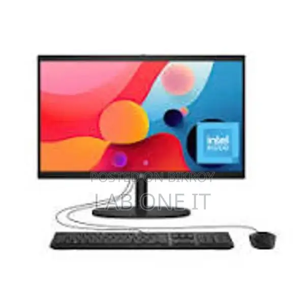 Offer: CORE I3 3RD GEN RAM 8GB SSD 128GB 19" LED Brand New PC