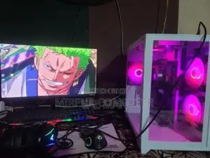 Desktop CORE i7 7Gen+New 22 Led-Ssd 120gb.Ram 8gb Gaming