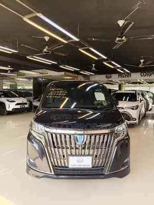 Toyota Esquire Gi Premium 2020