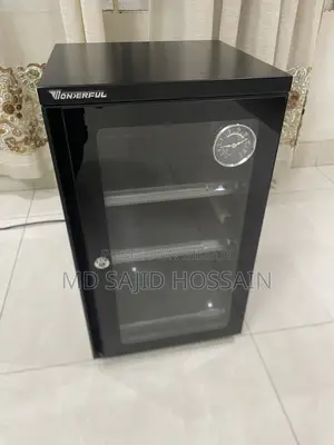 Humidor Cabinet