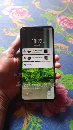 Infinix Note 40 . (Used)