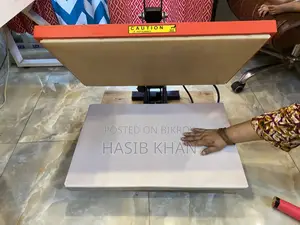 হিট প্রেস মেশিন