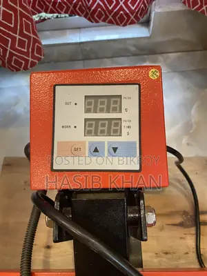 হিট প্রেস মেশিন