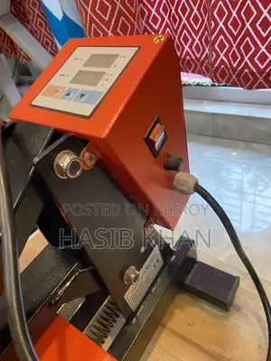 হিট প্রেস মেশিন