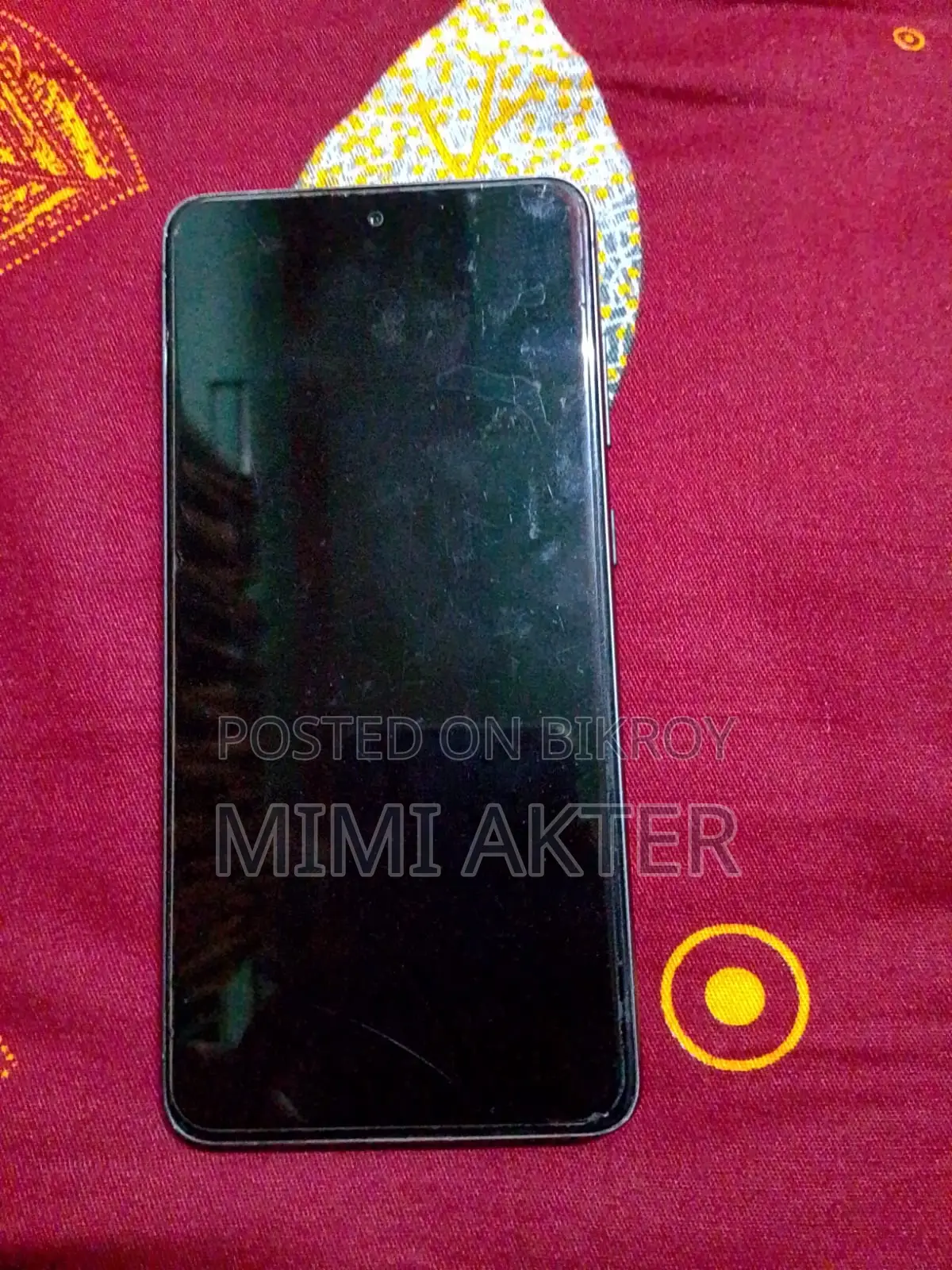 Samsung Galaxy S21 FE 5G 256 GB Black