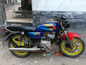Yamaha RX100 . 2002
