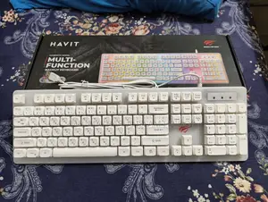 Havit RGB Multi-function Mechanical Keyboard
