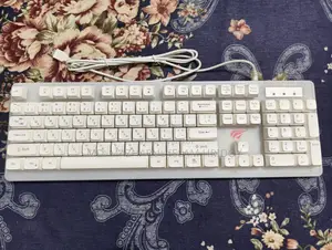 Havit RGB Multi-function Mechanical Keyboard