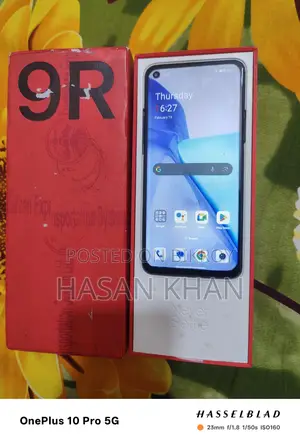 OnePlus 9R (Used)