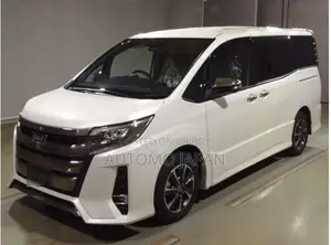 Toyota Noah WXB 2021
