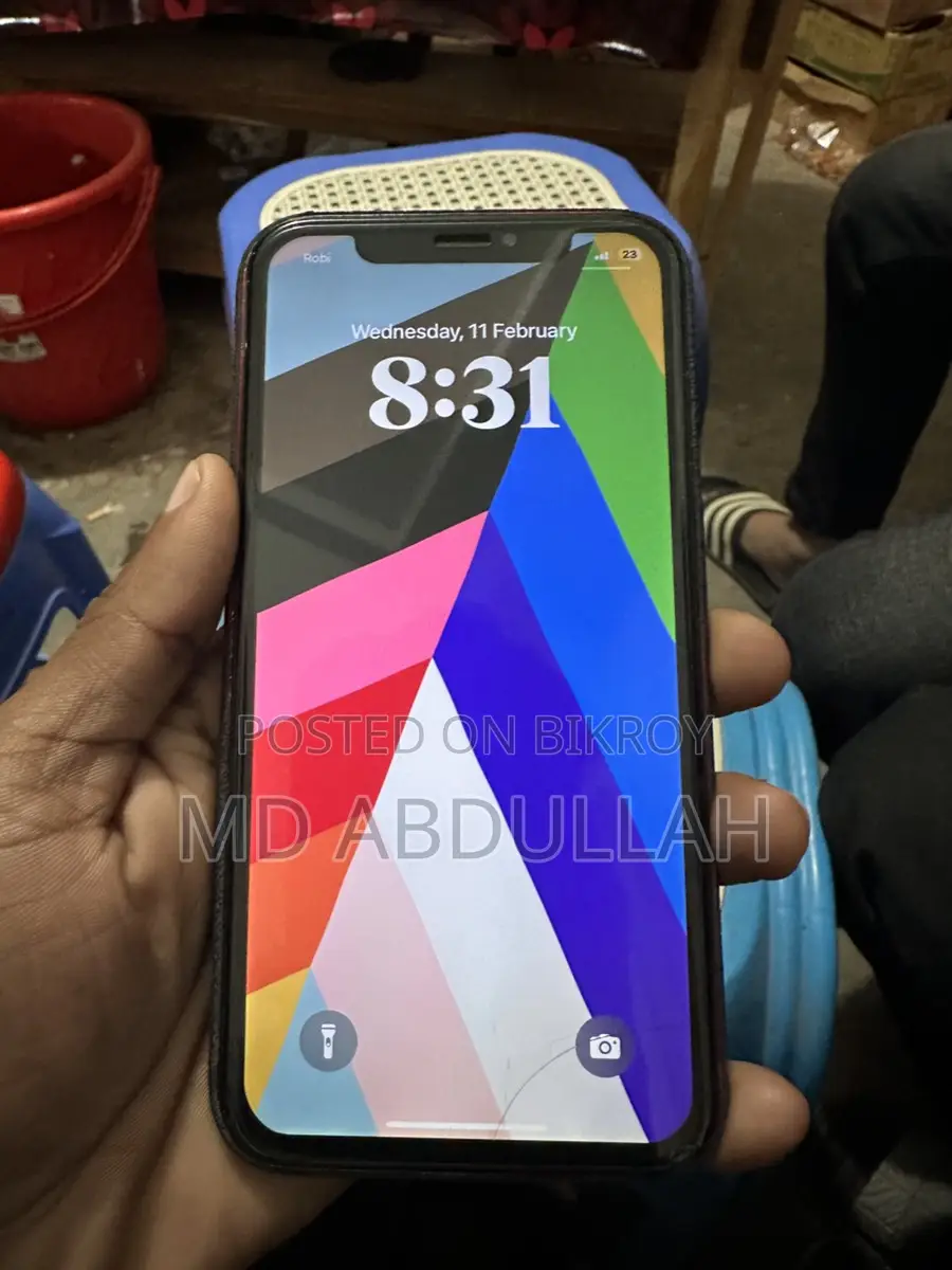 Apple iPhone XR (Used)
