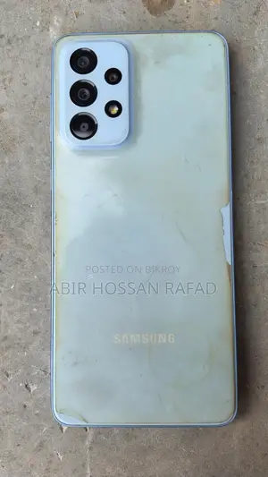 Samsung Galaxy A33 (Used)