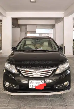 Toyota Allion G-PaCKAGE 2013