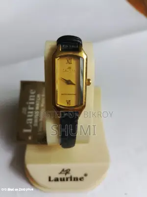 লেডিস রিস্টওয়াচ অরিজিনাল Laurine (ব্র্যান্ড নিউ)
