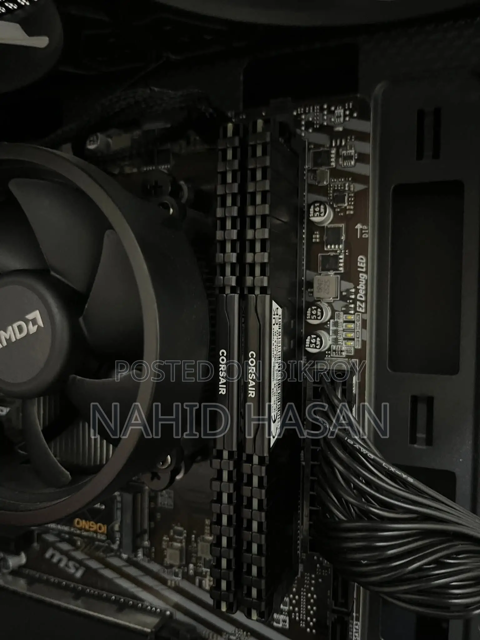 RAM Card