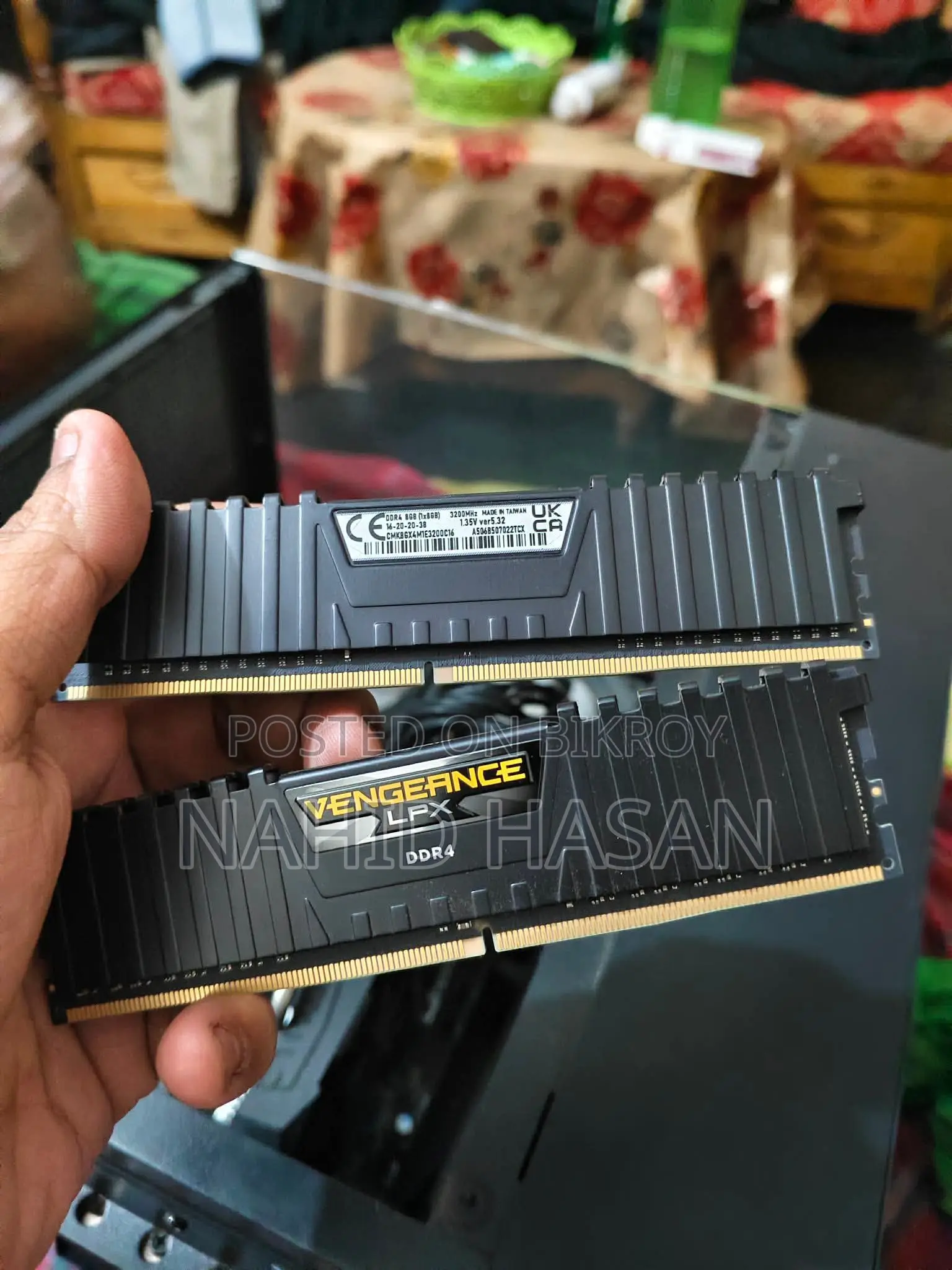 RAM Card