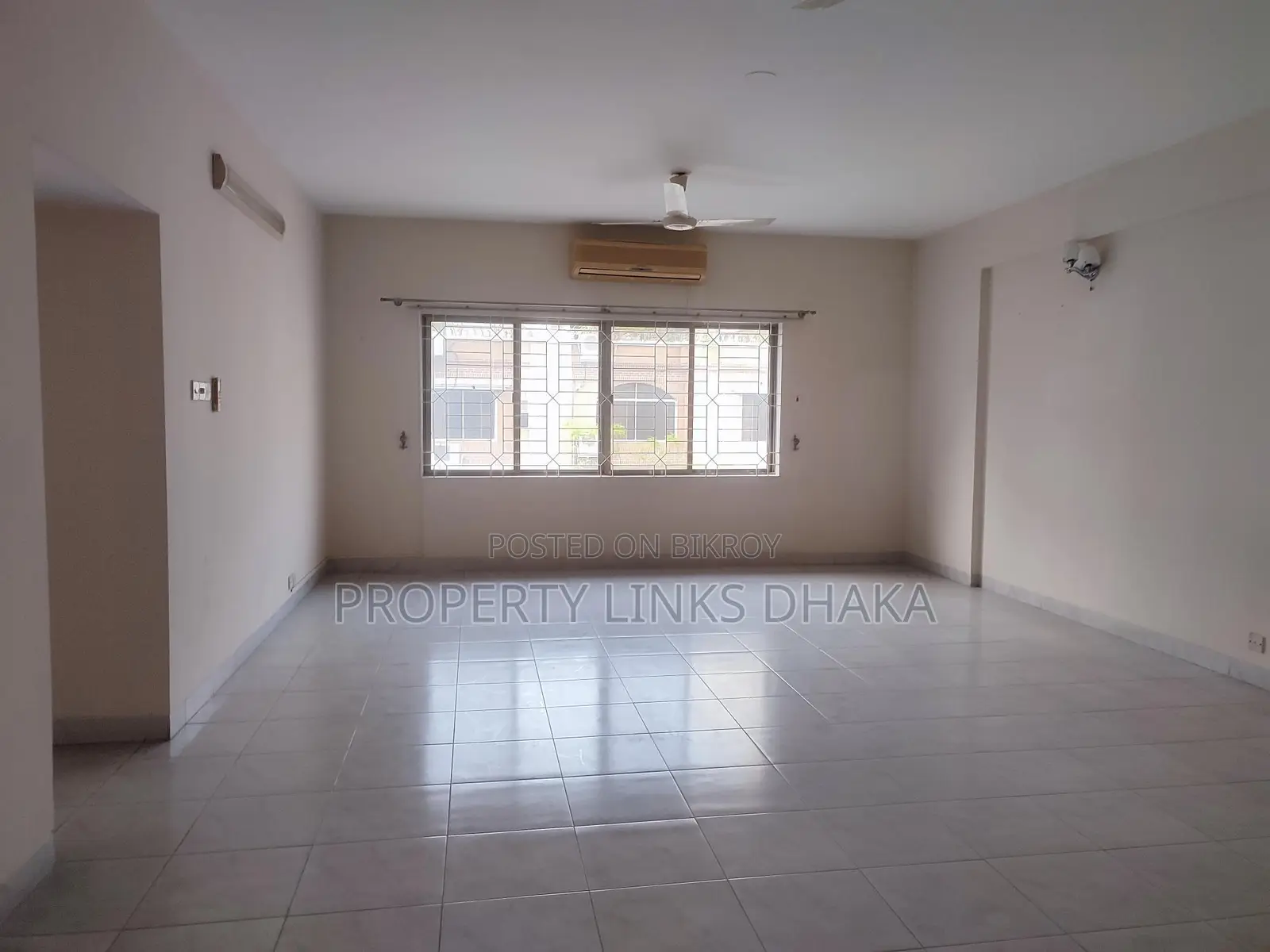 Park View Luxurious Semi Furnished Flat at North Gulshan