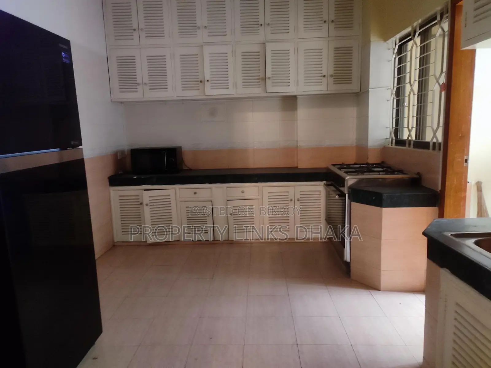 Park View Luxurious Semi Furnished Flat at North Gulshan