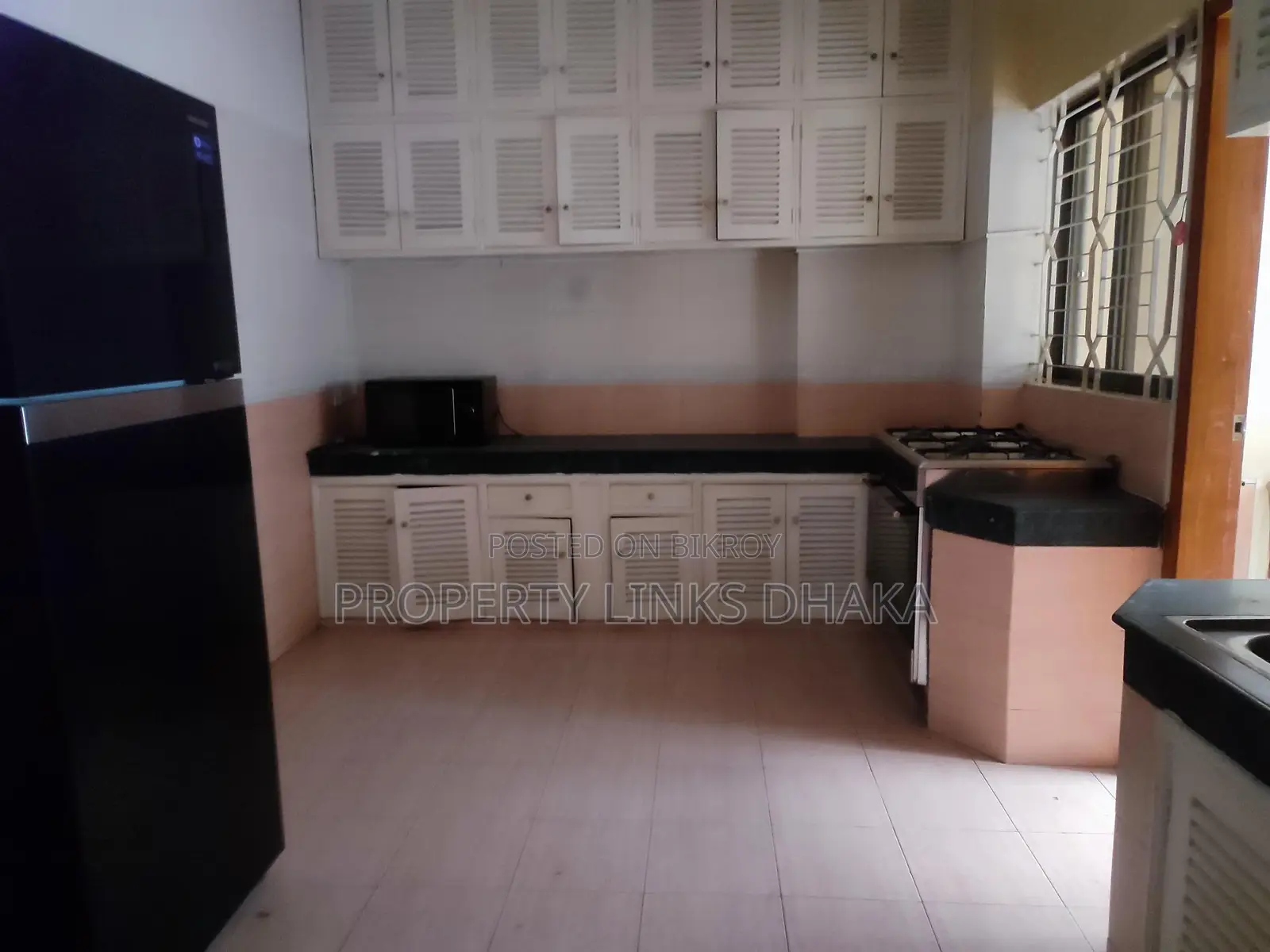Park View Luxurious Semi Furnished Flat at North Gulshan