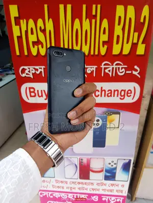 OPPO A12 Ram:3 Rom:32 (Used)