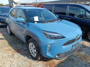 Toyota Yaris Cross X PKG BLUE COLOR 2021