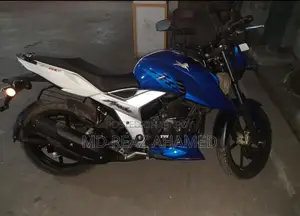 টিভিএস অ্যাপাচি আরটিআর ১৬০ ২০২০