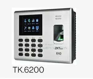 ZKTeco F18 Time Attendance Fingerprint And Access Control