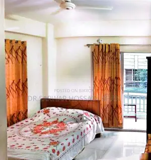 কার পাকিং সহ ৩ রুমের ফ্যাট ভাড়া হবে