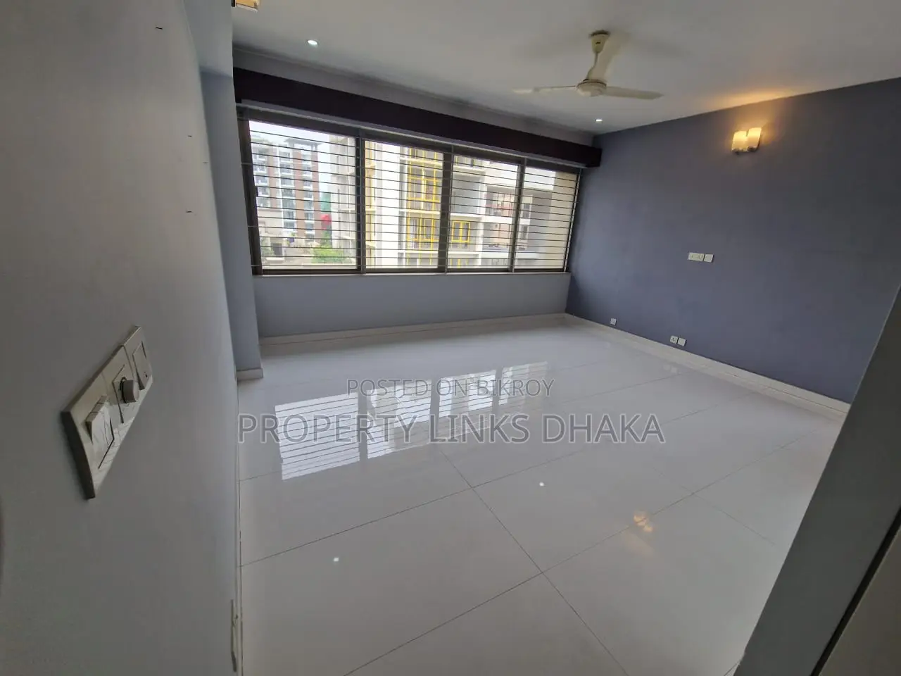 Unfurnished flat for Rent in Gulshan