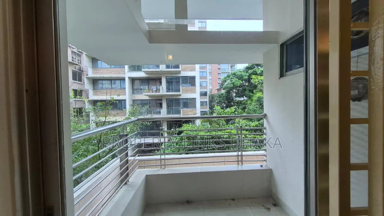 Unfurnished flat for Rent in Gulshan
