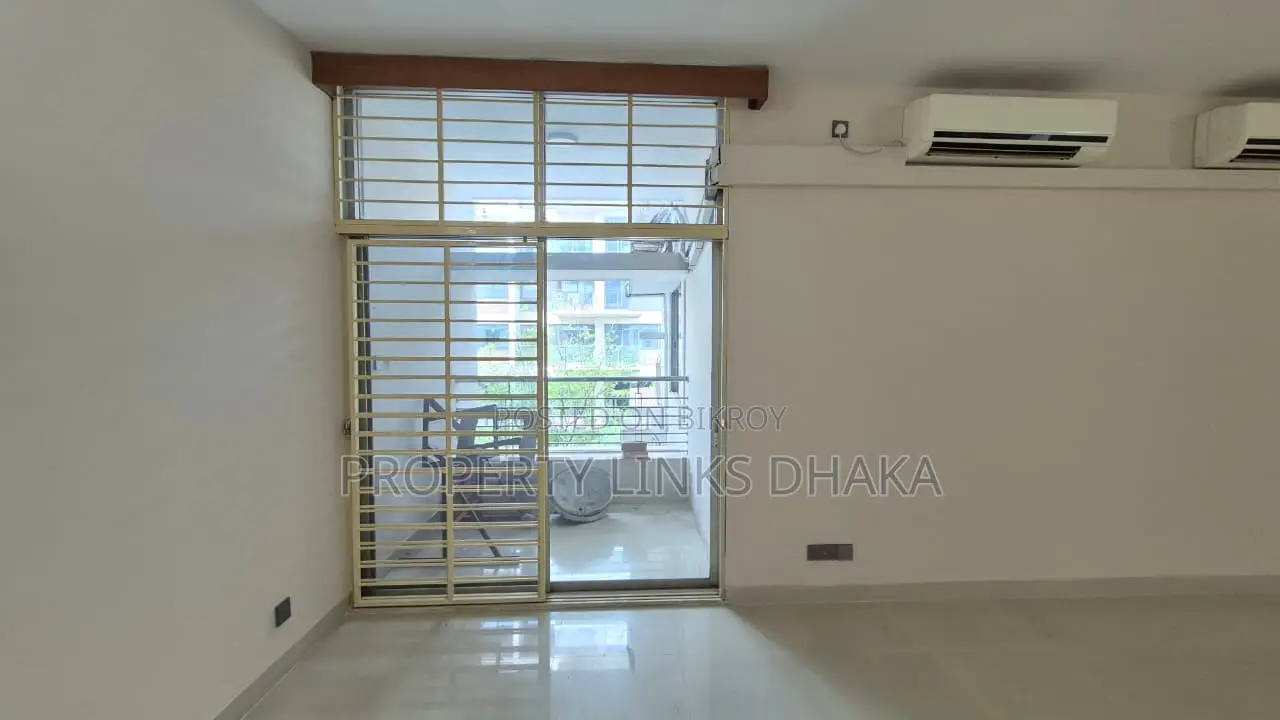 Unfurnished flat for Rent in Gulshan