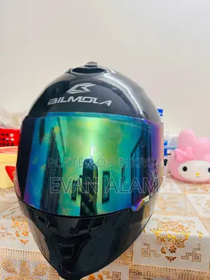 Bilmola Motorcycle Helmet