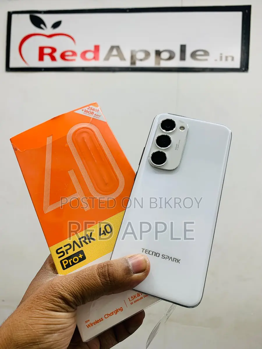 Tecno Cemon 40 Pro plus 8/256 gb (Used)