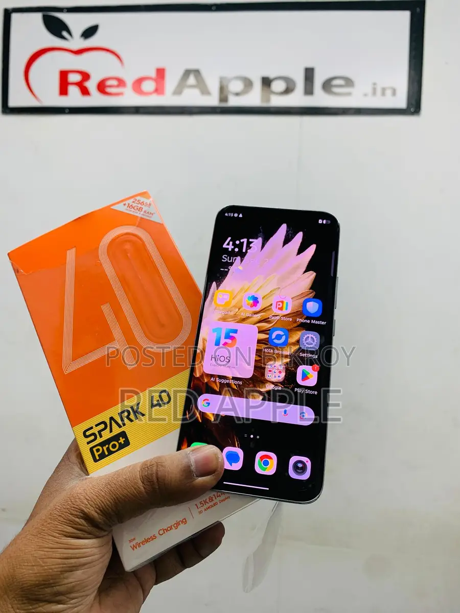 Tecno Cemon 40 Pro plus 8/256 gb (Used)