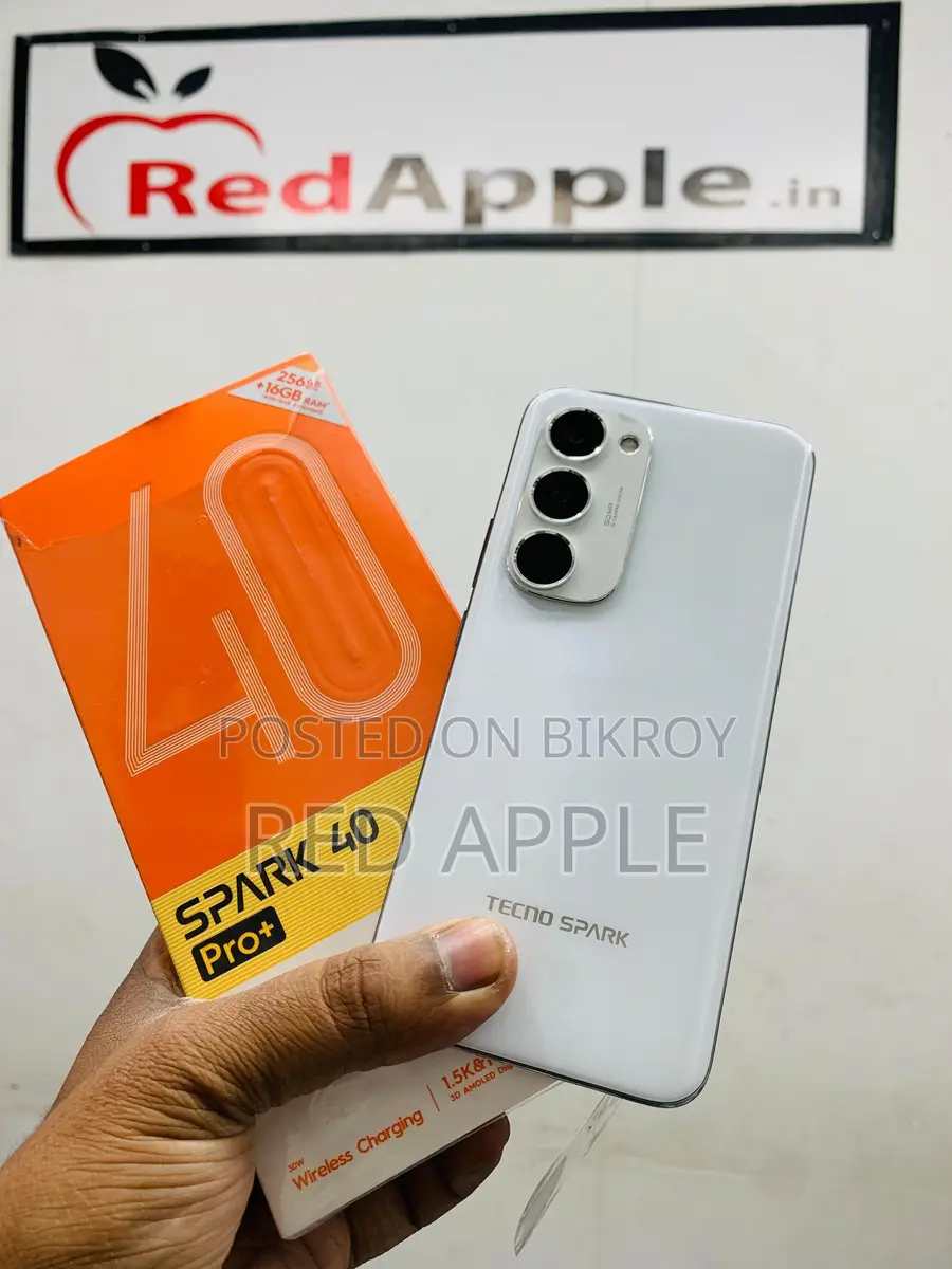 Tecno Cemon 40 Pro plus 8/256 gb (Used)