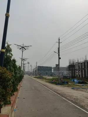 BASHUNDHARA M Block 04 kata South face plot sell