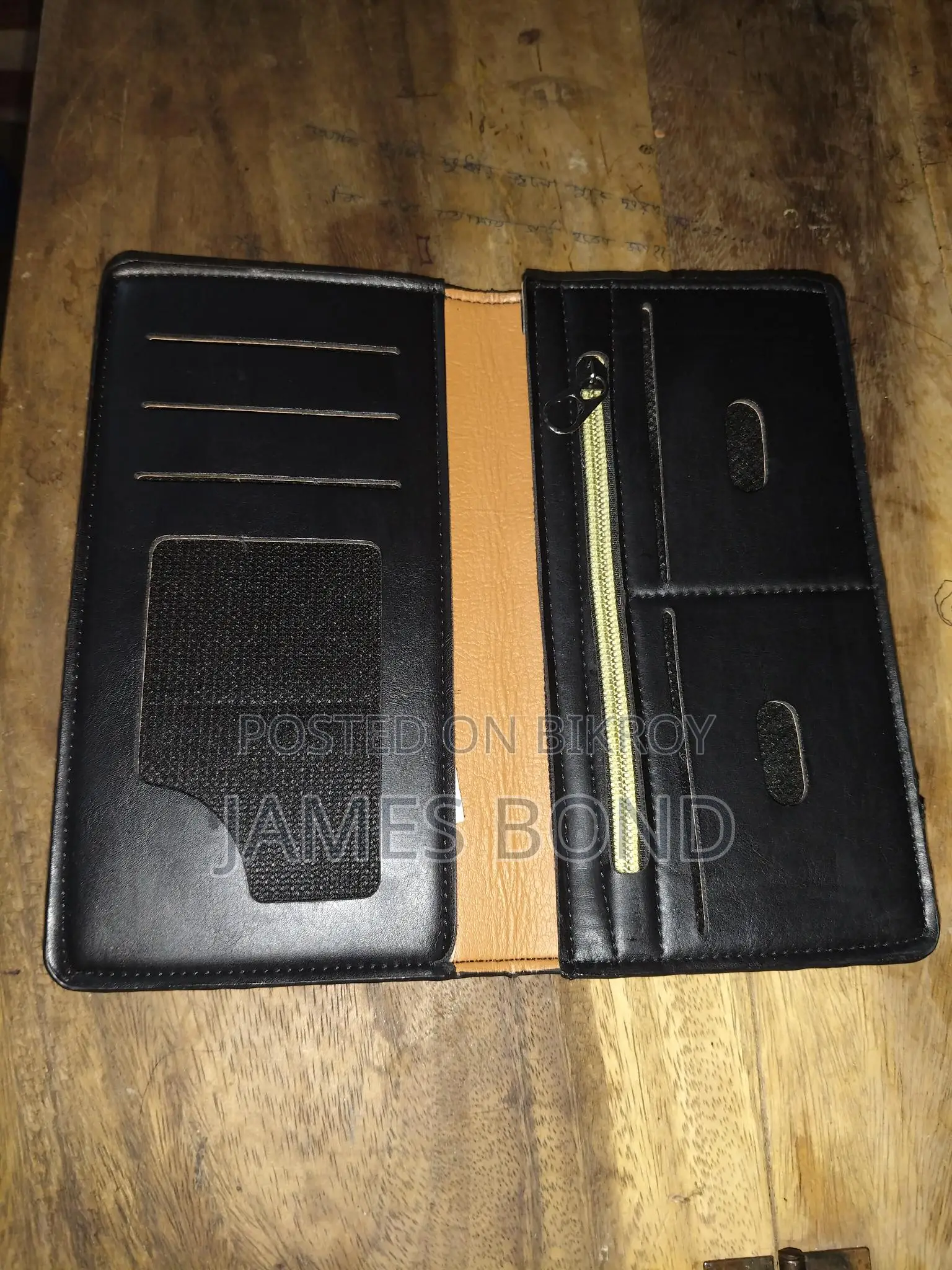 Brand New Wallet