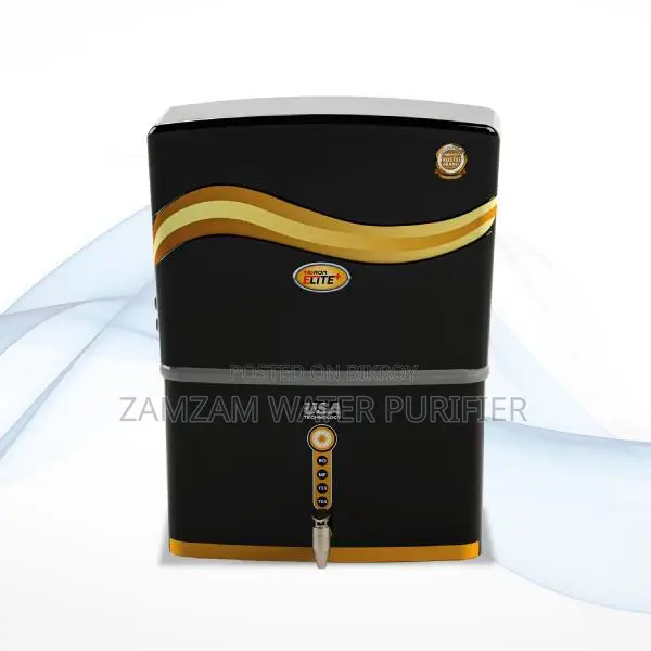 40% Off 75 GPD Heron Elite Plus RO Water Purifier (6 Stage)