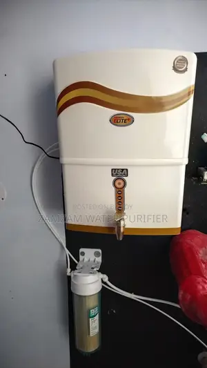 40% Off 75 GPD Heron Elite Plus RO Water Purifier (6 Stage)