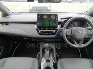 Toyota Corolla TURING 2020