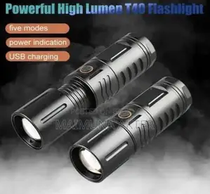 Jamboo Torch Light with Powerbank