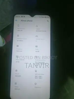 Realme Narzo 50i 4/64 (Used)