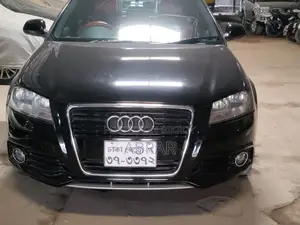 Audi A3 2011