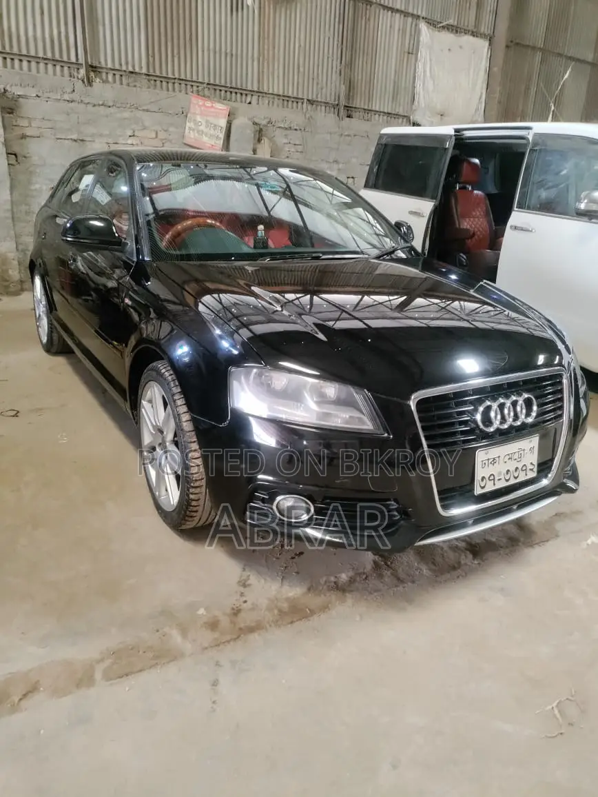 Audi A3 2011