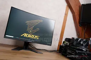 GIGABYTE G24F 2 24" 180Hz Full HD IPS Gaming Monitor with Warranty